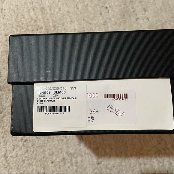 Gucci Jordaan Loafer - Picture 6 of 7